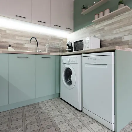 דירה Kalina With Free Private Parking פלובדיב