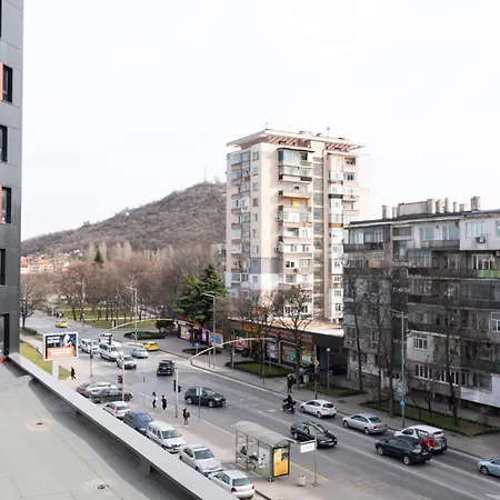 דירה Kalina With Free Private Parking פלובדיב