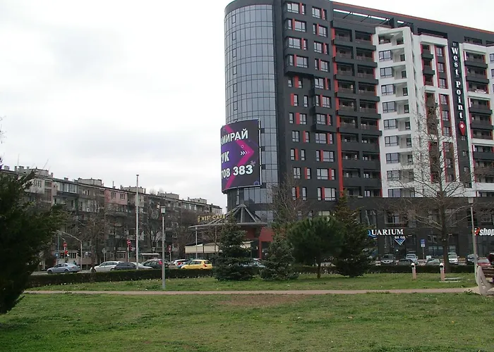 Kalina With Free Private Parking Διαμέρισμα *