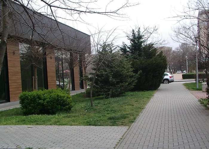 Διαμέρισμα Kalina With Free Private Parking *