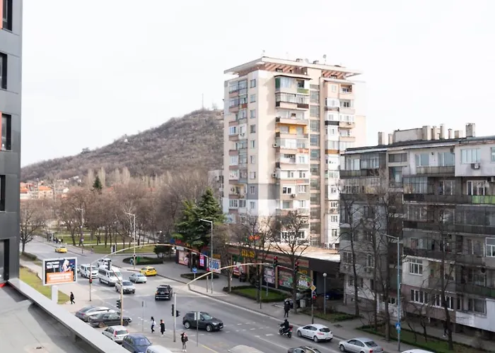 Διαμέρισμα Kalina With Free Private Parking Φιλιππούπολη