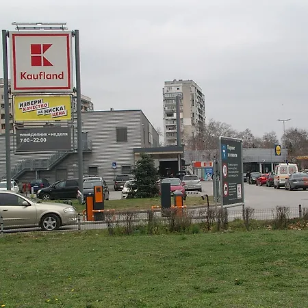 Kalina With Free Private Parking Appartement *