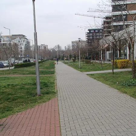 Διαμέρισμα Kalina With Free Private Parking
