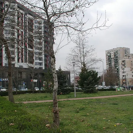 Apartment Kalina With Free Private Parking