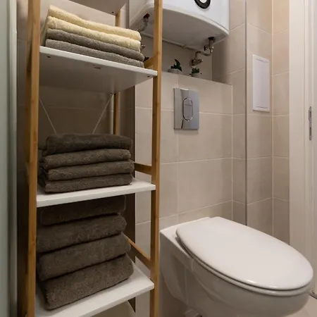 Apartment Kalina With Free Private Parking
