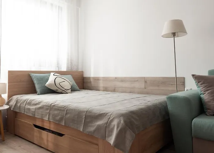 Kalina With Free Private Parking *