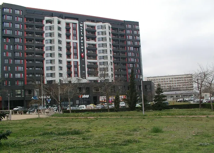 Kalina With Free Private Parking Plovdiv