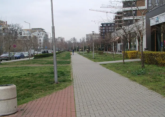 Apartamento Kalina With Free Private Parking