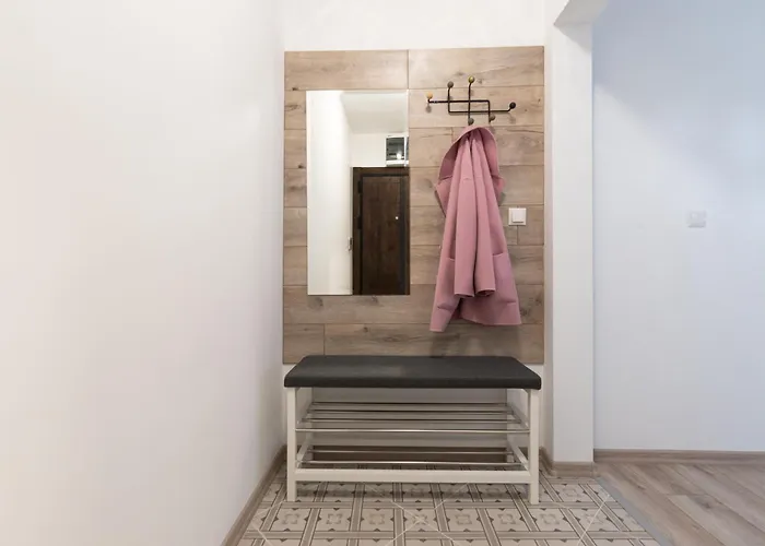 Kalina With Free Private Parking Apartamento