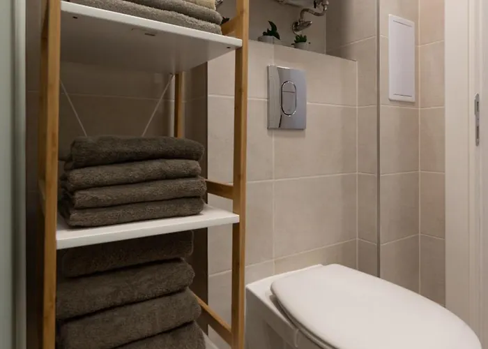 Apartamento Kalina With Free Private Parking