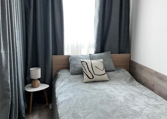 Kalina With Free Private Parking